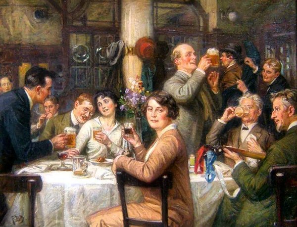 Художник Franz Bohumil