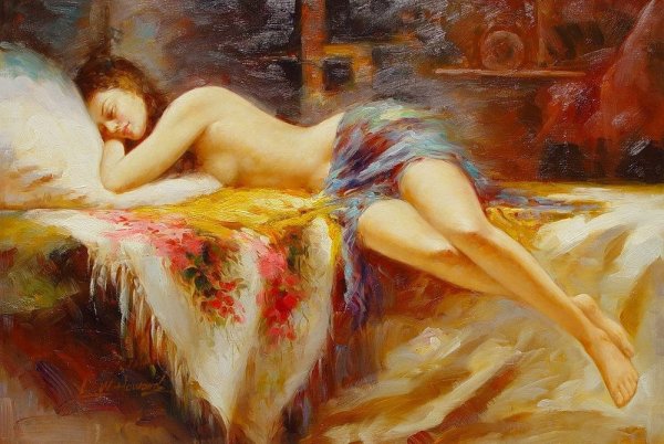 William Etty, 1787-1849