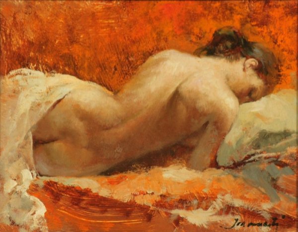 Жак Луи Давид покинутая Психея