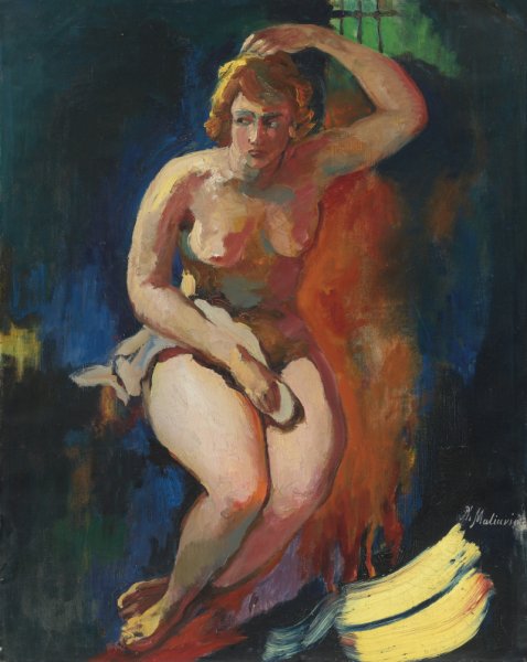 Фердинанд Макс Бредт