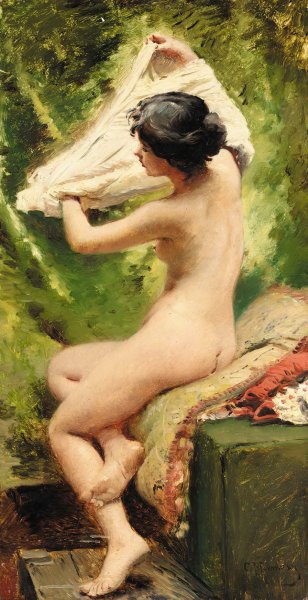 William Etty, 1787-1849