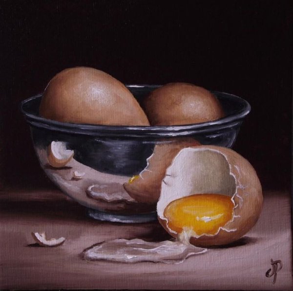 Натюрморт Jane Palmer