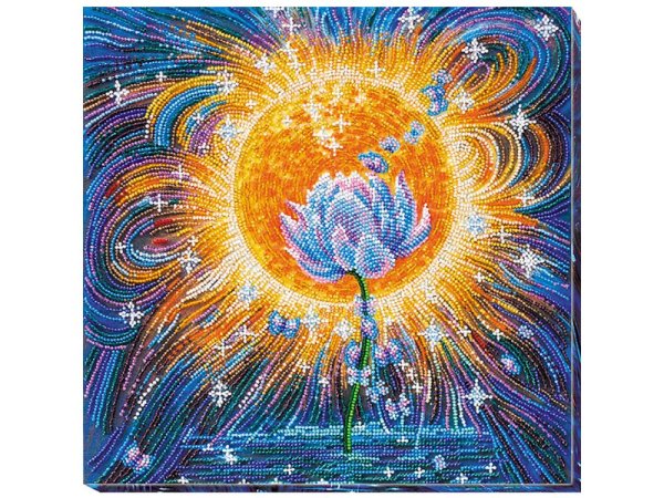 Набор для вышивания сияние