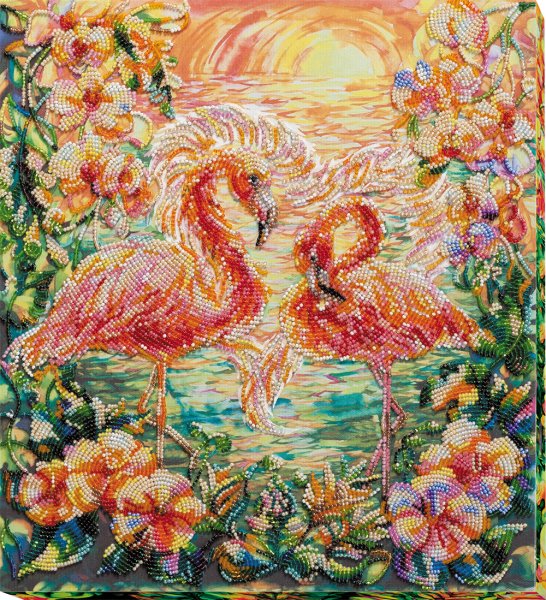 Абрис арт вышивка крестом наборы