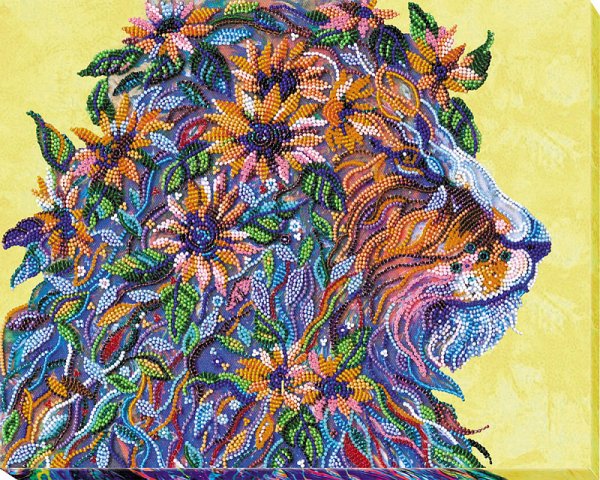 Вышивка крестом Абрис арт