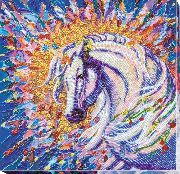 Наборы Абрис арт бисером