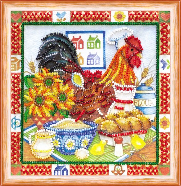 Вышивка бисером Абрис арт интернет магазин