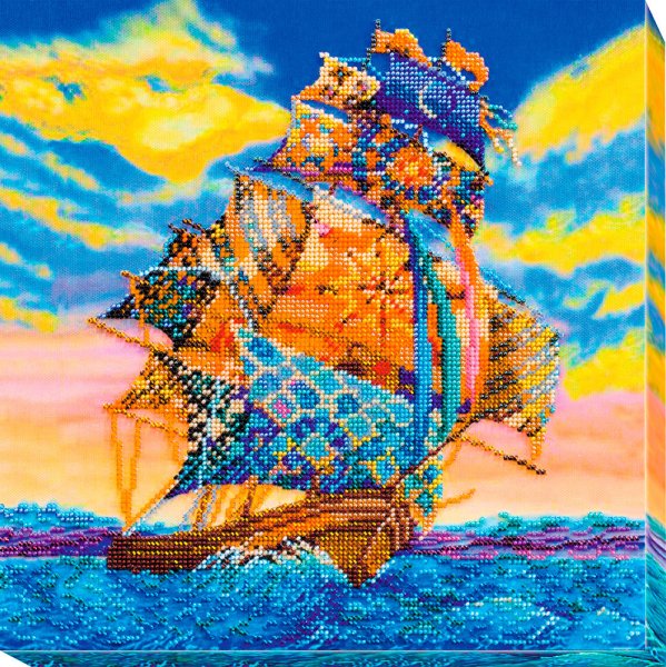 Абрис арт наборы для вышивания крестом