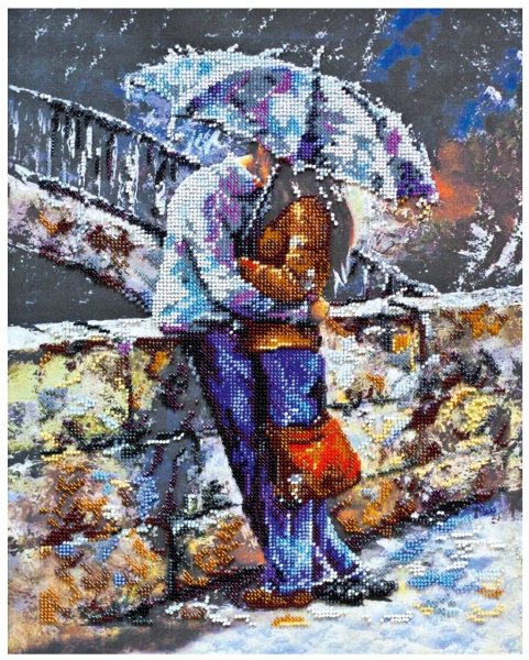 Вышивка бисером наборы Абрис арт