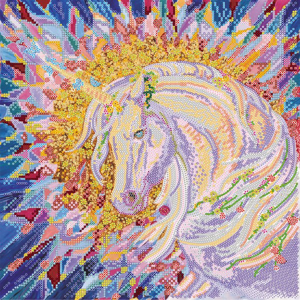 Абрис арт Вестник счастья