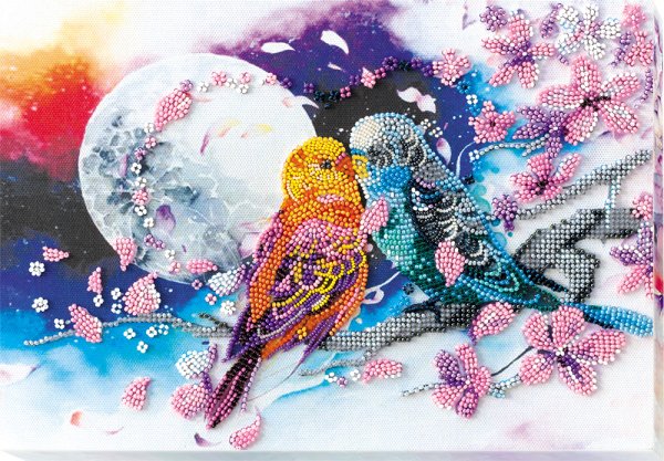 Abris Art набор для вышивания