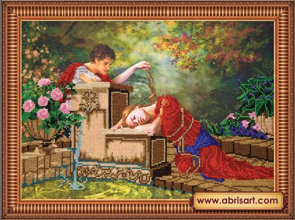 Абрис арт наборы для вышивания крестом