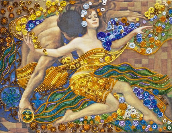 Художник Ирина Каркаби