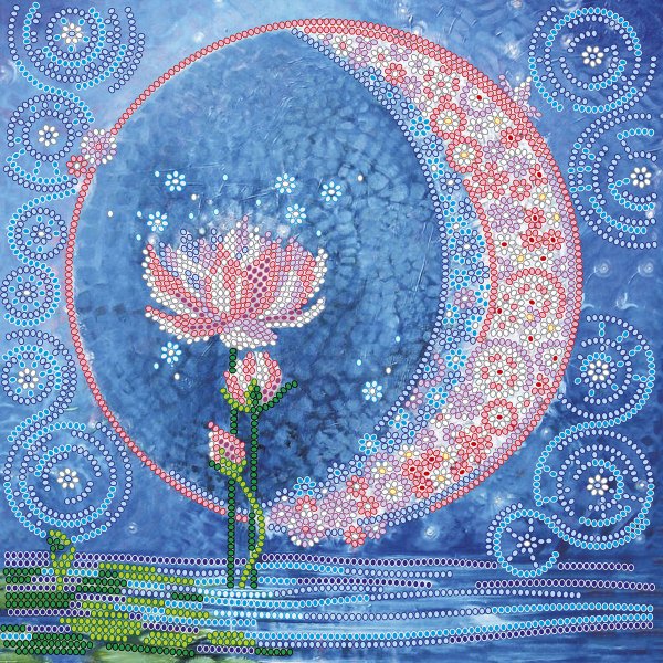 Abris Art набор для вышивания