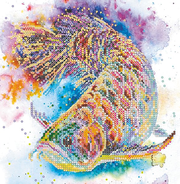 Абрис арт вышивка крестом наборы