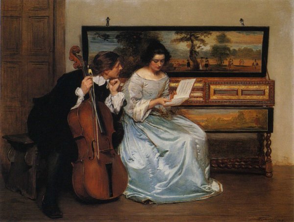 Художник John Seymour Lucas