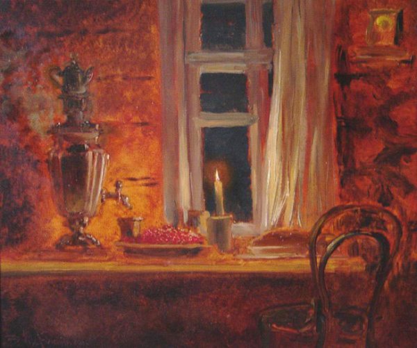 Юлия Кокуева художник