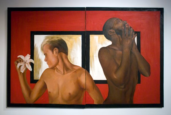 Диптих, Белла Матвеева