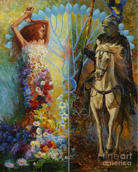 Диптих триптих