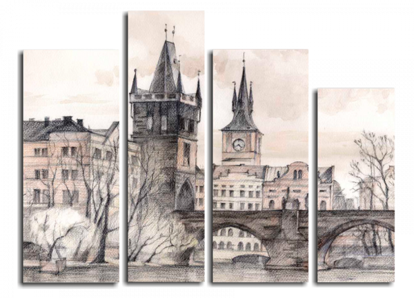 Диптих Tomas Stern 85046