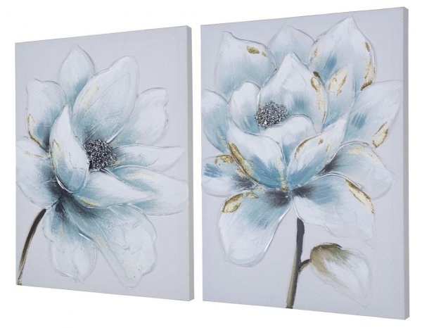 Батик диптих