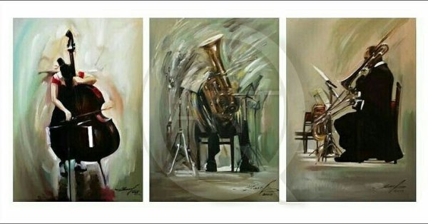 Художник Ярмин Василий