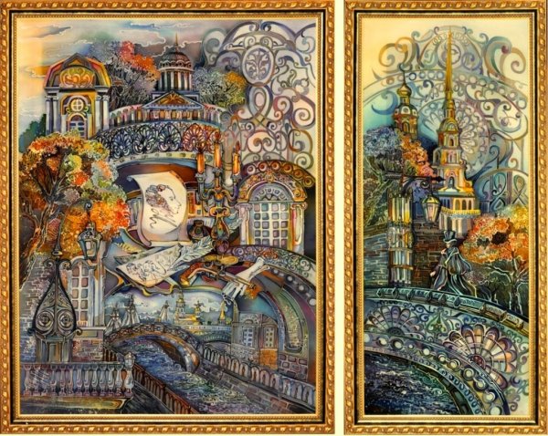 Ганс Мемлинг триптих