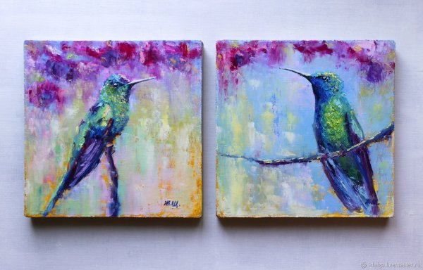 Диптих Возрождение