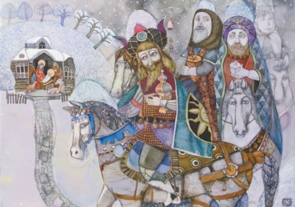 Художник Лидия Козьмина картины Владивосток