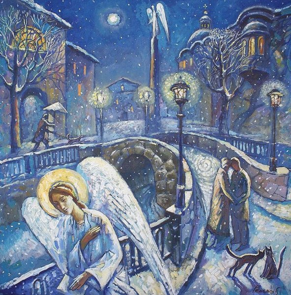 Сергей Феденко художник