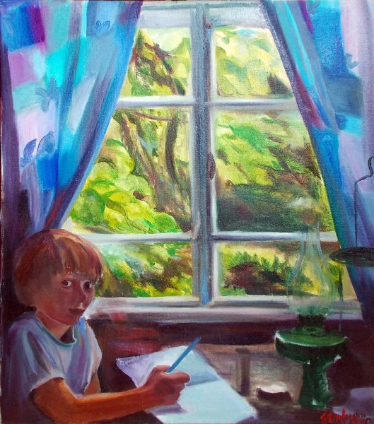 Юлия Андреевна Петрова (Остасевич)