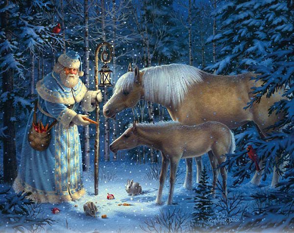 Художник Elizabeth Goodrick-Dillon