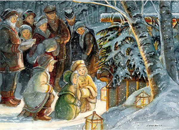 Художница Триша романс