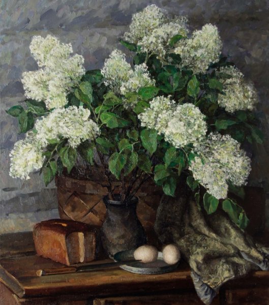 Черёмуха Кончаловского