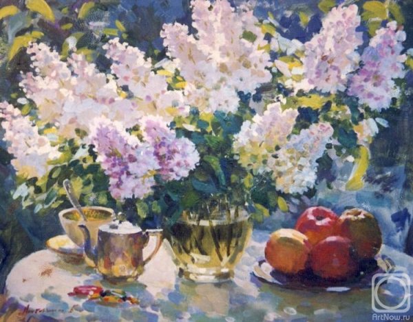 Художник Литовченко Борис Александрович