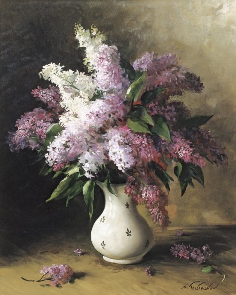 Сергей Тутунов сирень