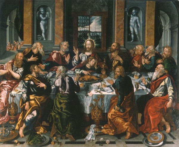 Испания Ренессанс 16 век картины