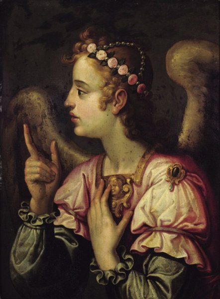 Франсиско Пачеко картины