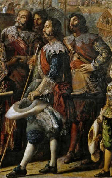 Костюм эпохи Возрождения Испания