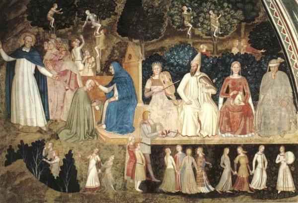 Испанское Возрождение Эль греко