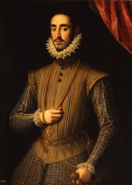 Театр в живописи испанских художников