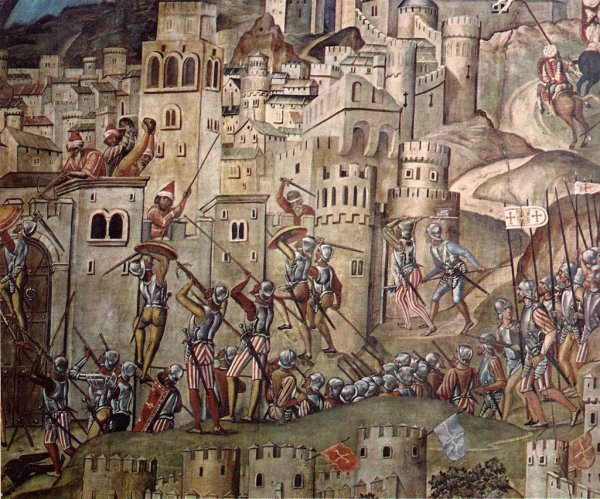 Барокко 19 век живопись