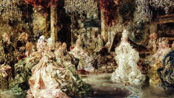 Итальянский театр комедии дель арте