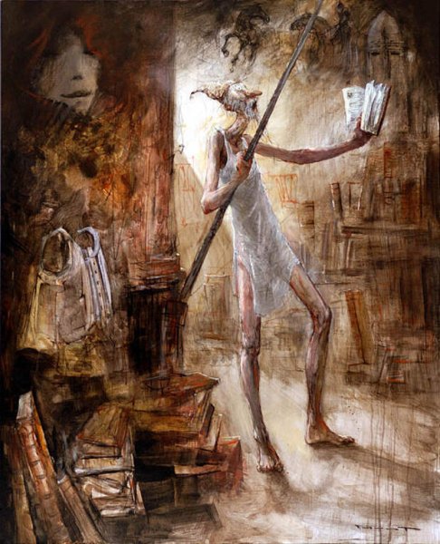 Марсель Нино Пажо Дон Кихот