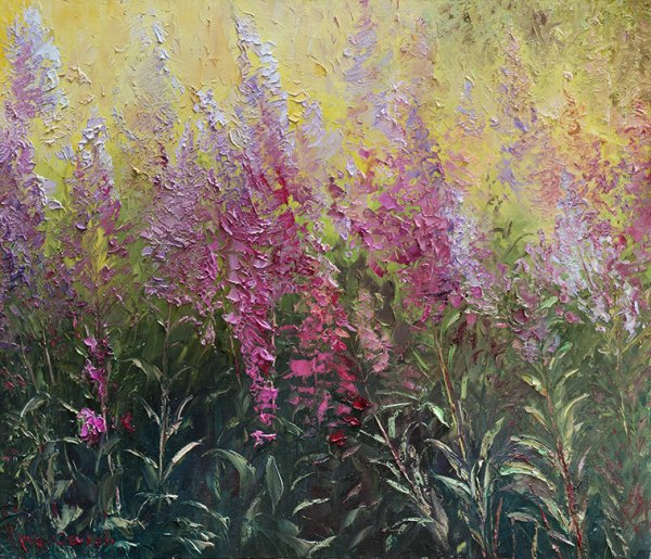 Абакумов Иван-чай