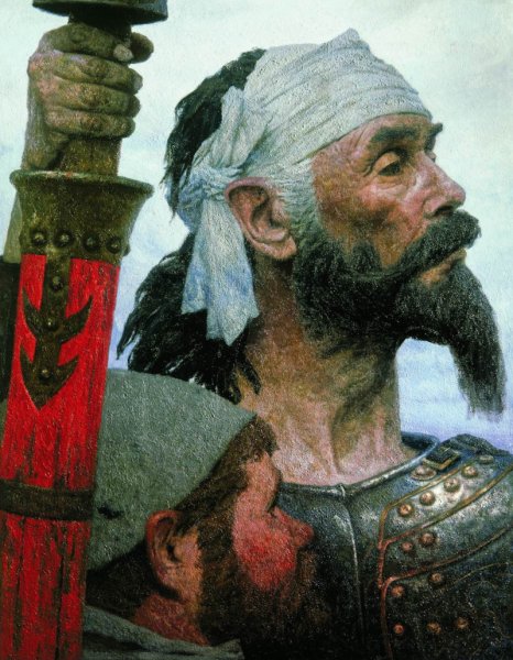 Гелий Михайлович Коржев Дон Кихот