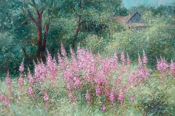 Кудрин Юрий Иван-чай