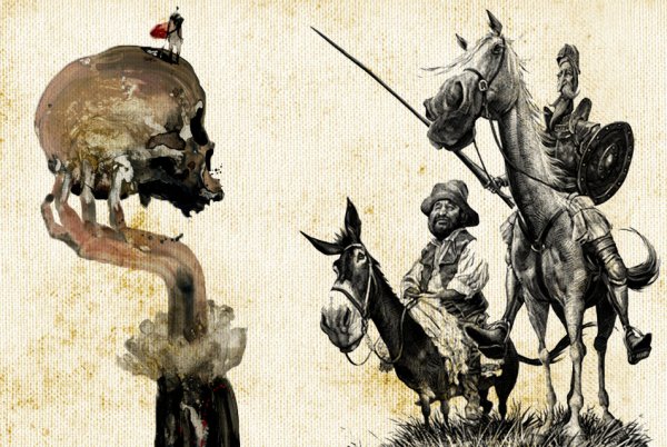 Дон Кихот Ламанчский