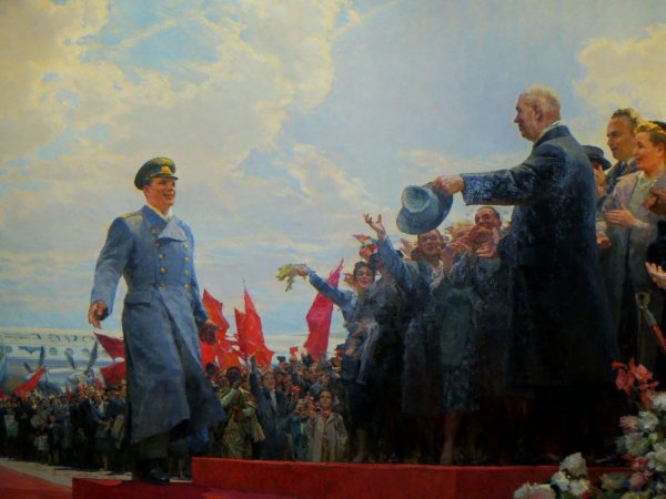 Художник Хмелько Михаил