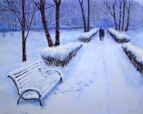 Сидорук Владимир художник